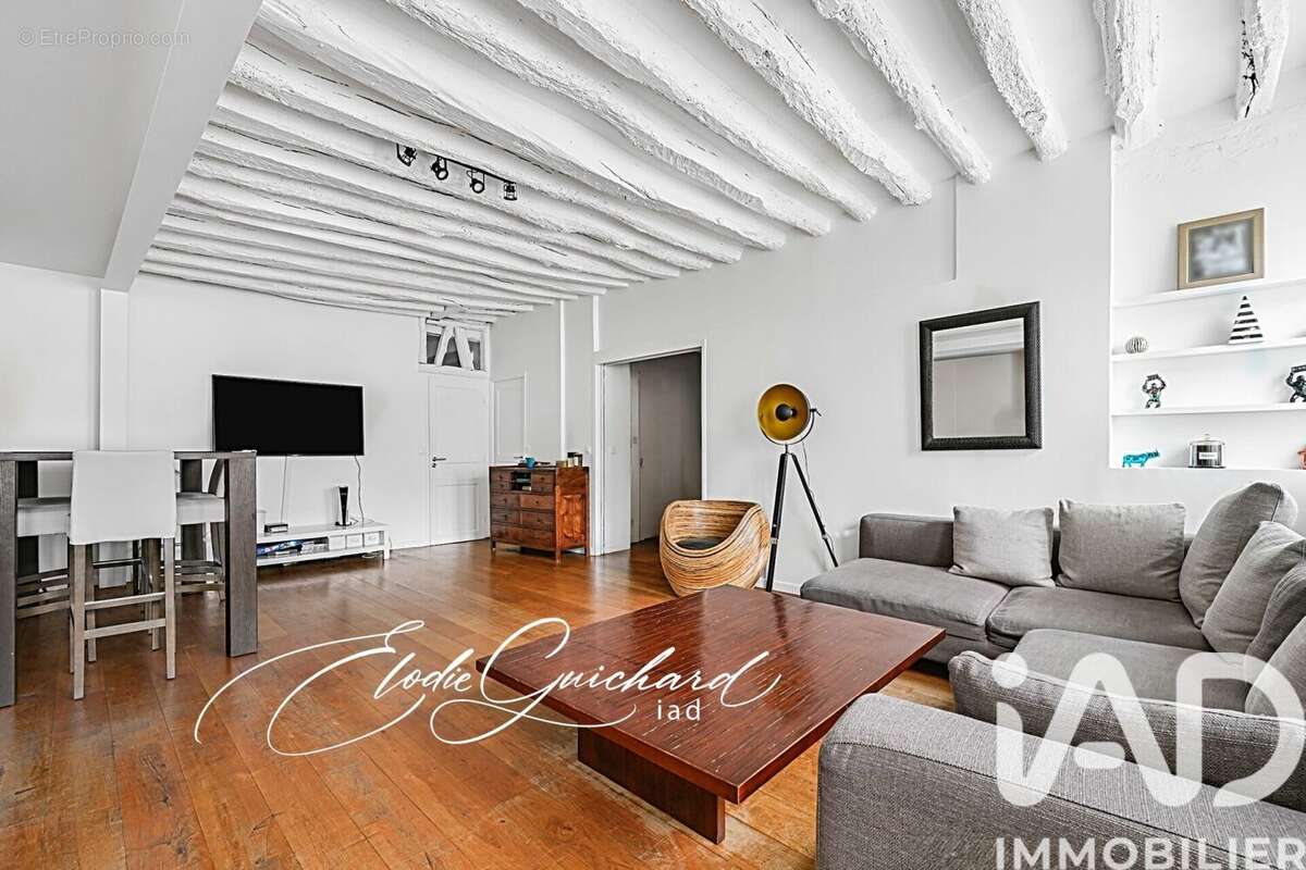 Photo 4 - Appartement à BOULOGNE-BILLANCOURT