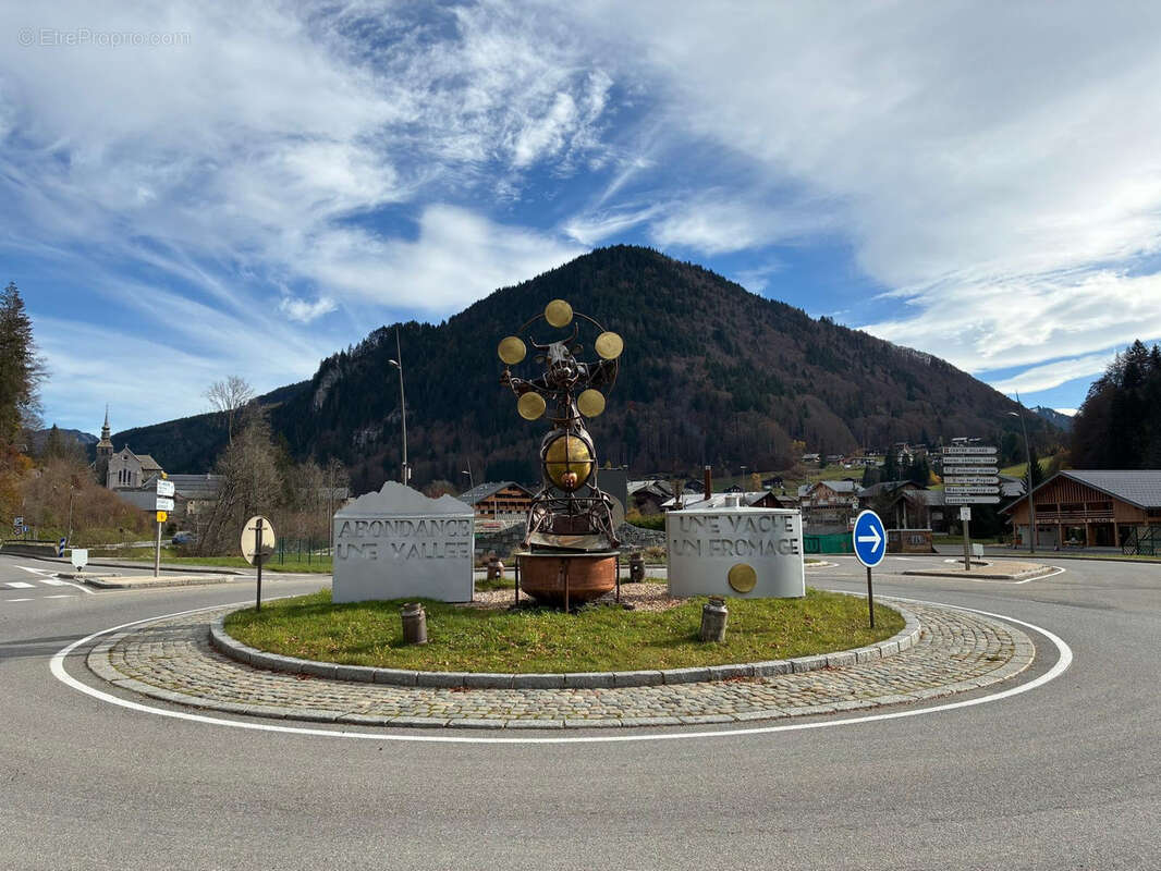 Appartement à ABONDANCE