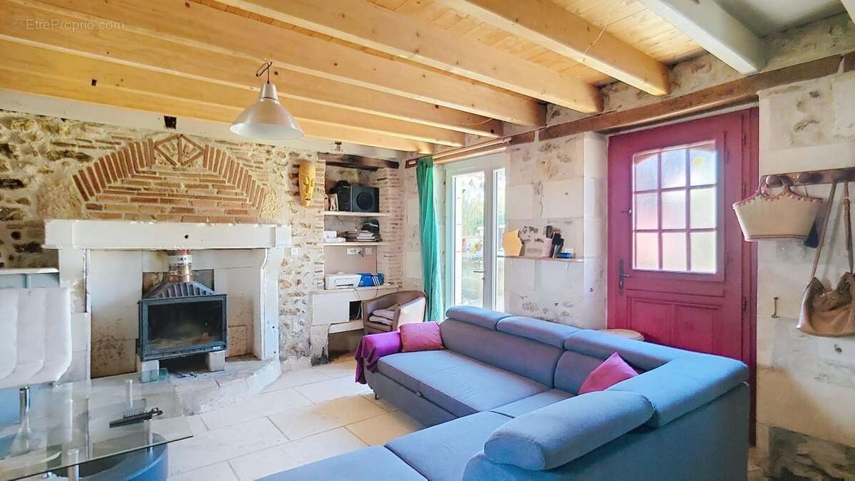 Maison de campagne 5 pièces . 3 chambres - photo 3