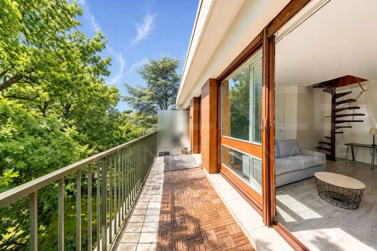 Appartement à MAISONS-LAFFITTE
