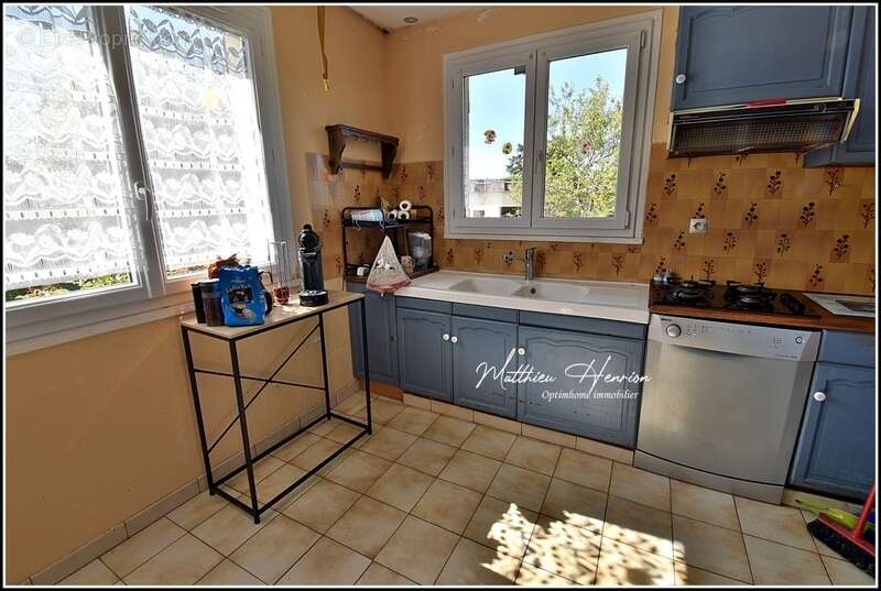 Maison à DAMVILLE