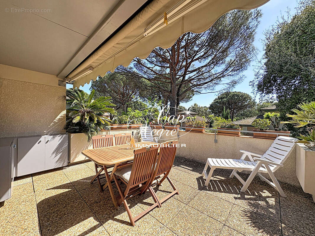 Appartement à LE LAVANDOU