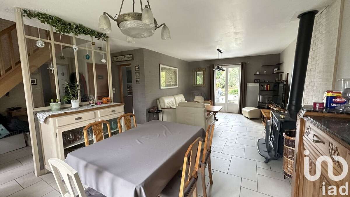 Photo 9 - Maison à BOURRON-MARLOTTE