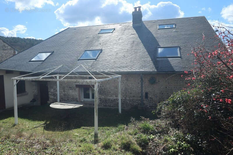 Maison à SAINT-MARTIN-DE-BOSCHERVILLE