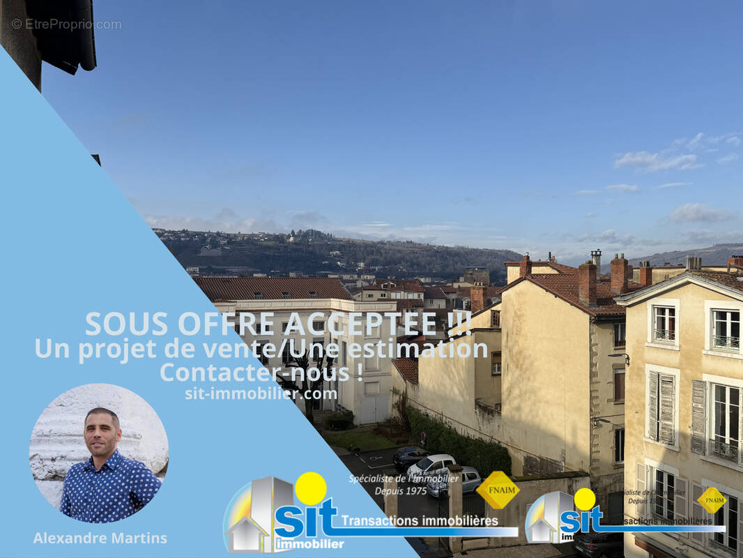 Appartement à VIENNE