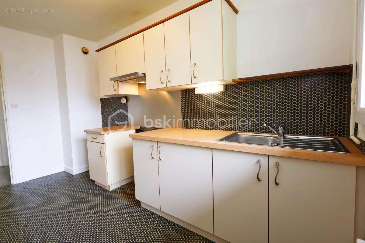 Appartement à QUIMPER