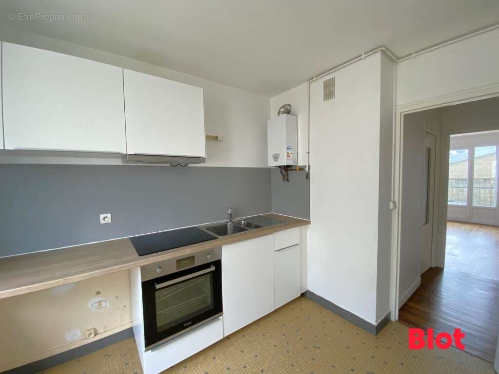 Appartement à RENNES