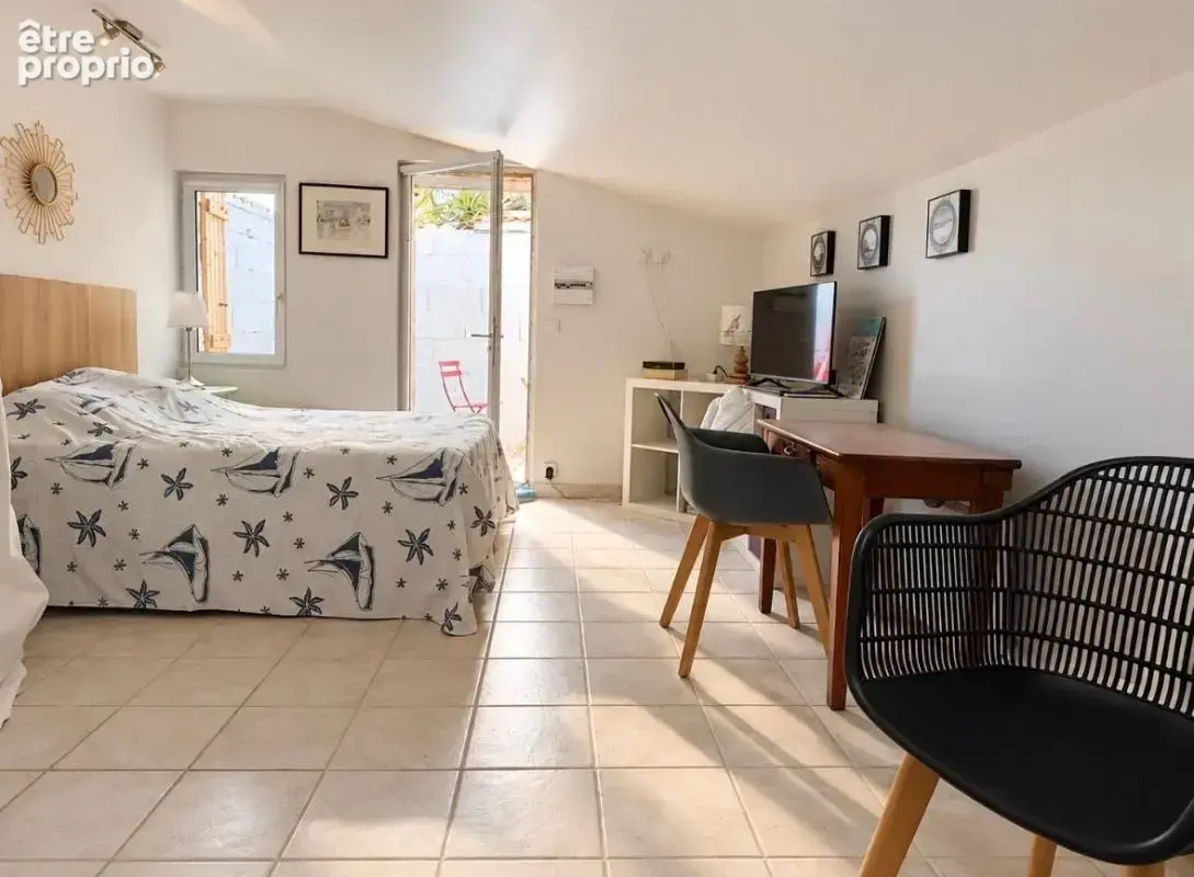 Charmante maison rénovée à 700 m de la plage - photo 15