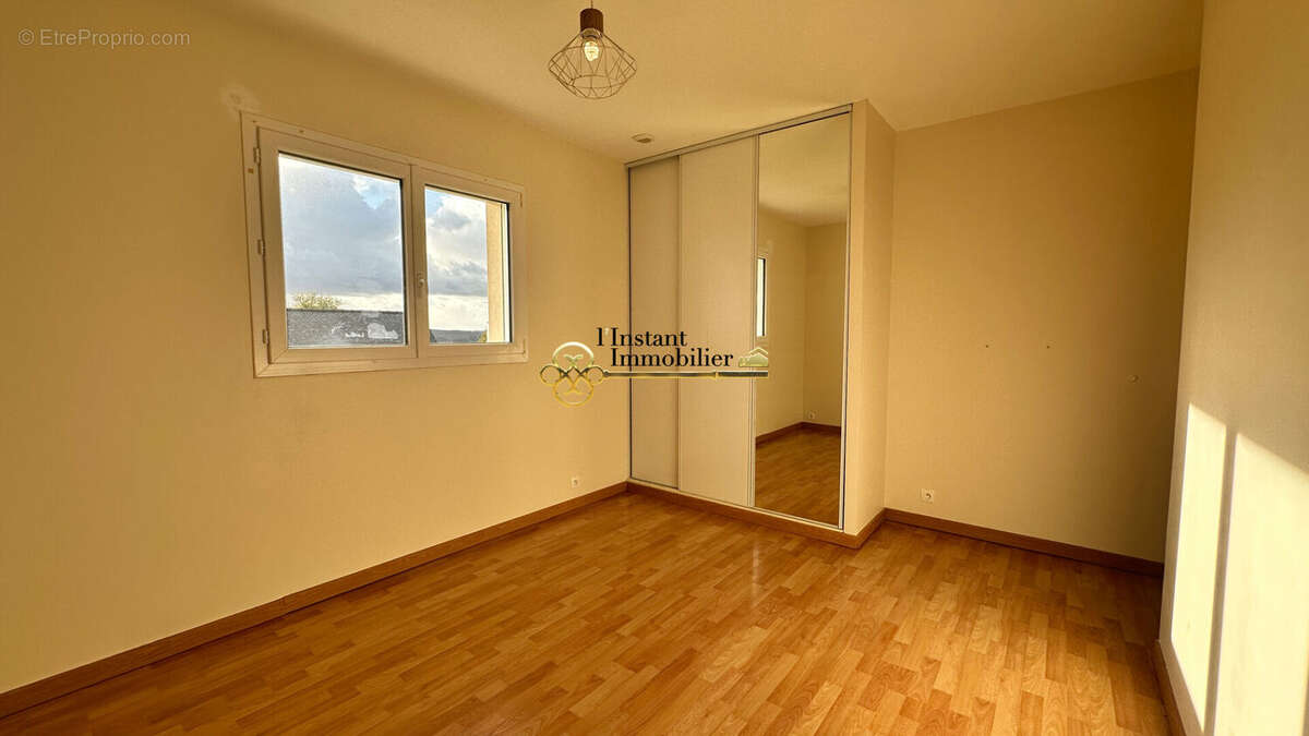 Maison à PLOUGONVEN