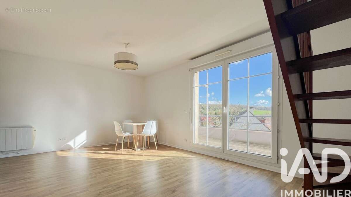 Photo 4 - Appartement à BONNIERES-SUR-SEINE