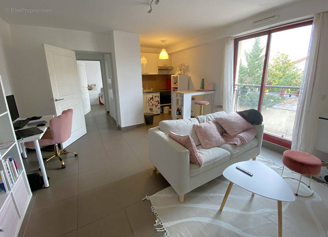 Appartement à AIX-EN-PROVENCE