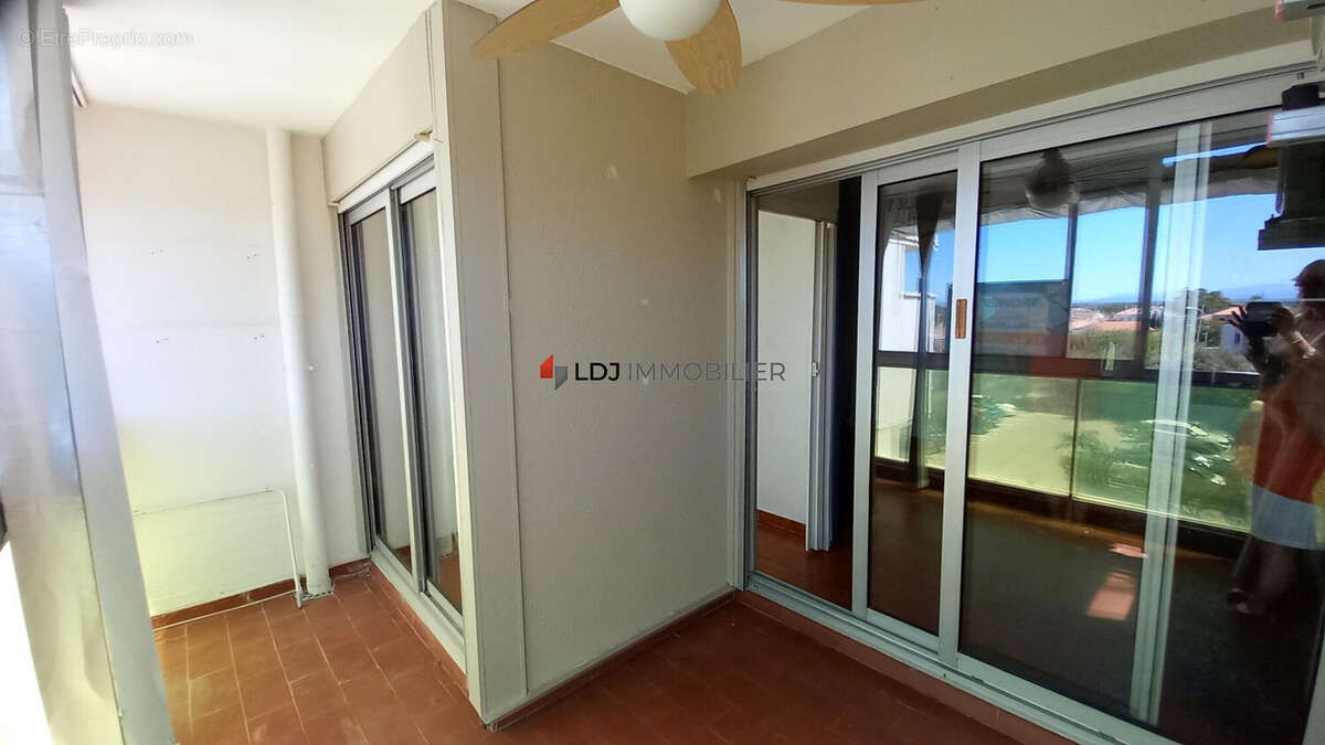 Appartement 25 m² à Canet-En-Roussillon  - photo 2