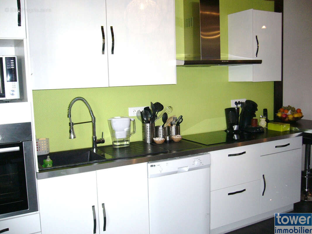 Appartement à VILLEFRANCHE-DE-ROUERGUE