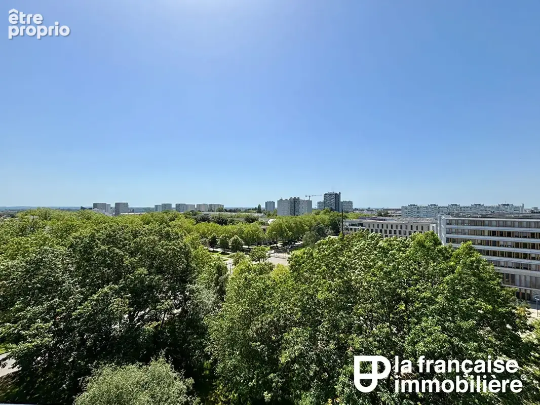 Appartement type 3 - Proximité immédiate métro - Quartier Clémenceau - Rennes - photo 7