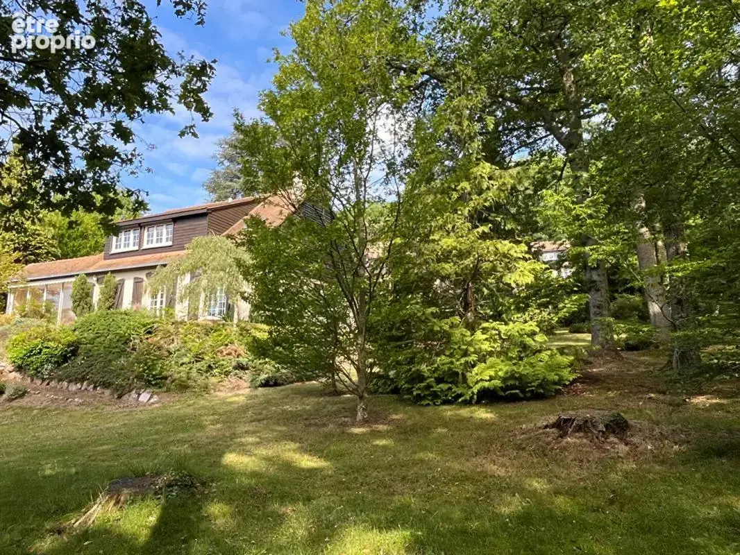 Maison au coeur de la nature de 170 m2, 4 chambres - photo 14