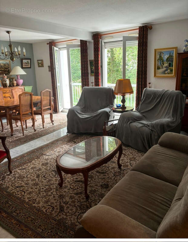 Appartement à SAINT-CHAMOND