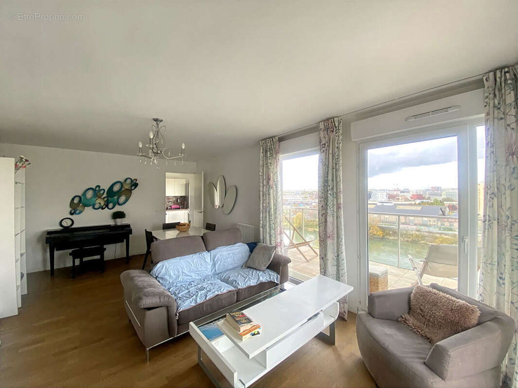 Appartement à ALFORTVILLE