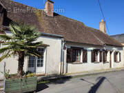 Maison à PIERREFITTE-SUR-SAULDRE