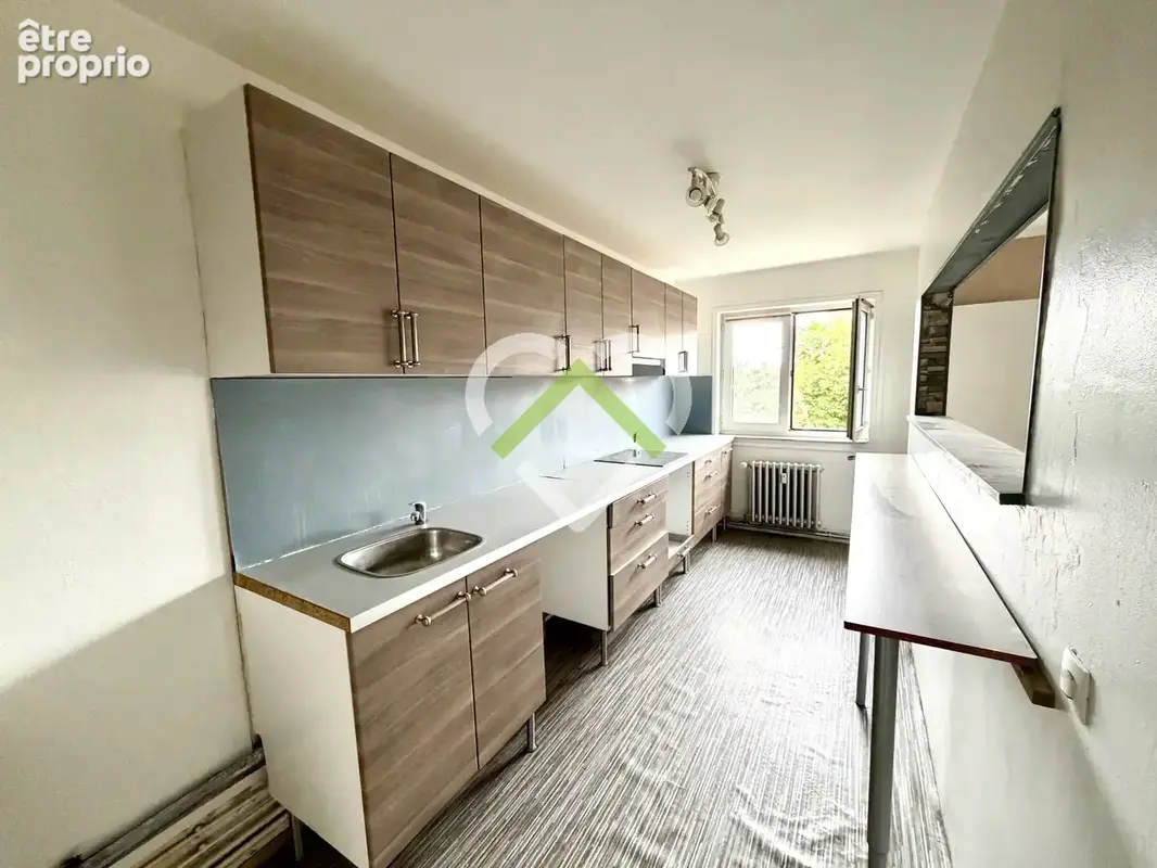 Appartement à rafraîchir - photo 3