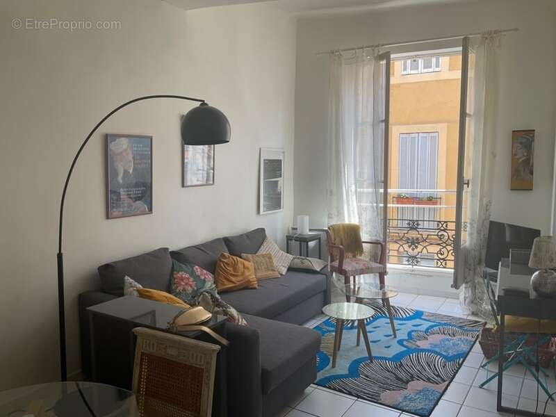 Appartement à vendre 3 pièces AIX EN PROVENCE (13) Centre ville - photo 3