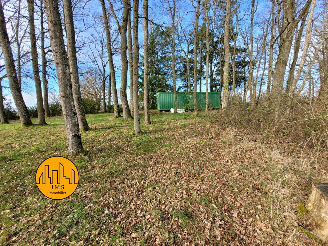 Terrain à SAINT-SORNIN