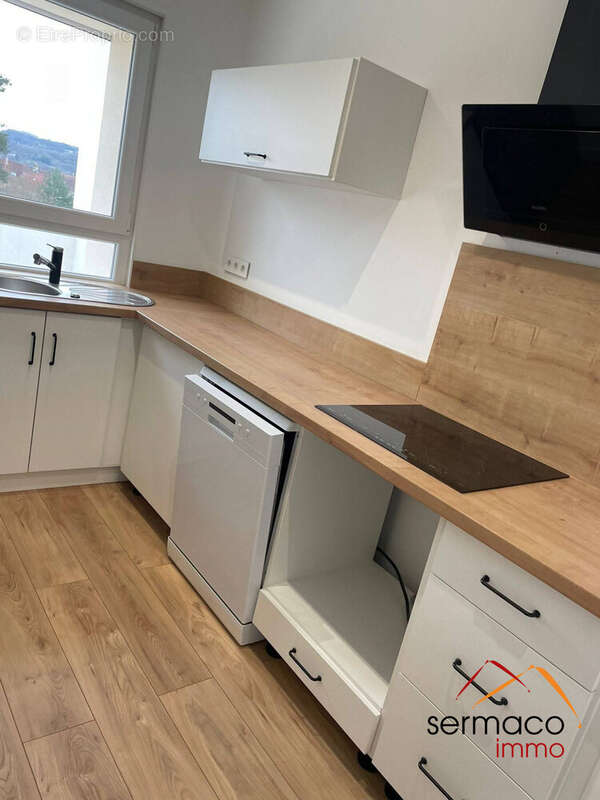 Appartement à FREYMING-MERLEBACH