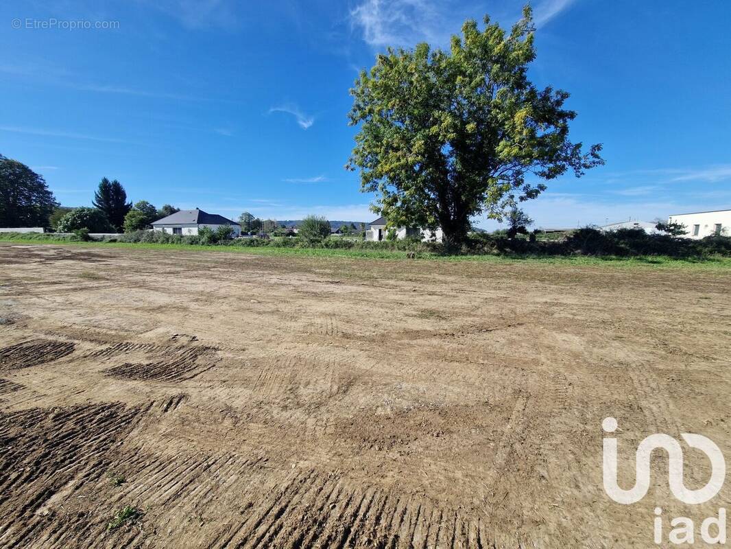 Photo 1 - Terrain à ARROS-DE-NAY