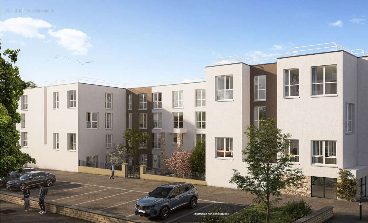 Appartement à VANDOEUVRE-LES-NANCY