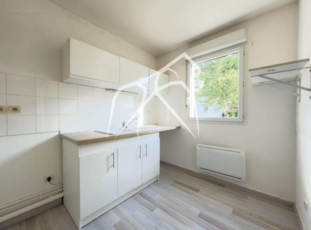 Appartement  3 Pièces  54 m²  Fécamp  Balcon & Parking - photo 4