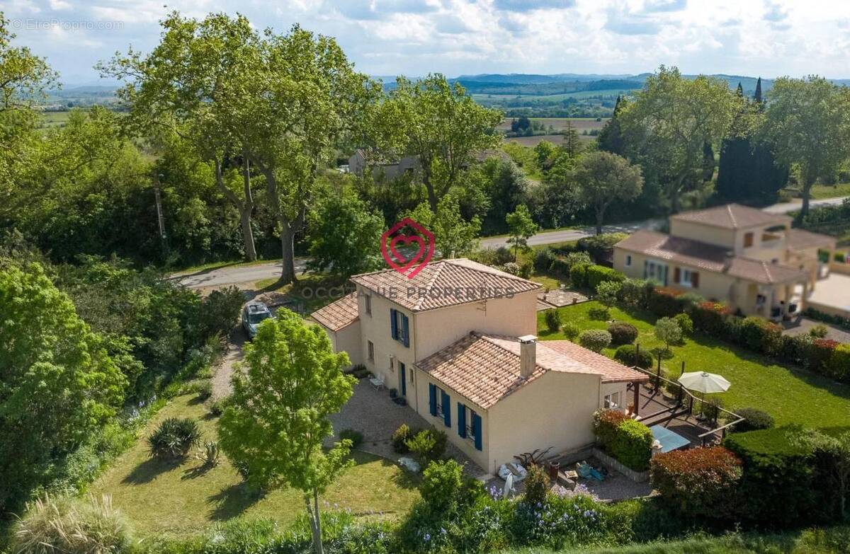 Maison à CAILHAU