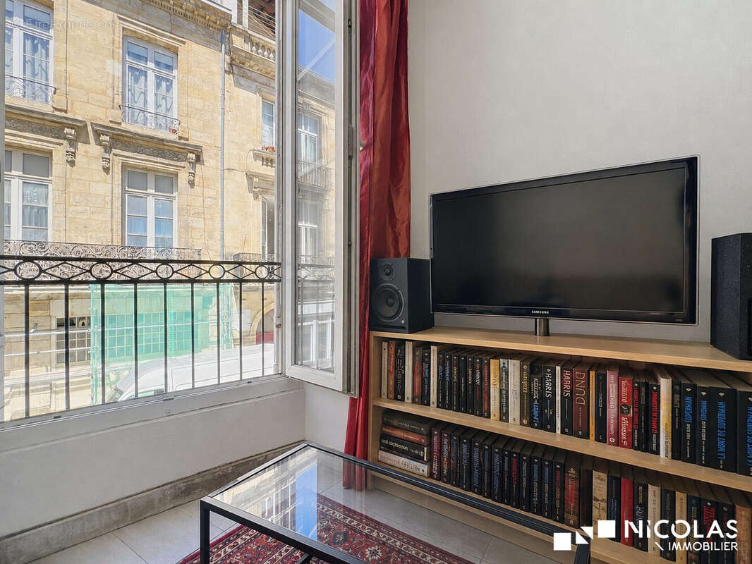 Appartement à BORDEAUX