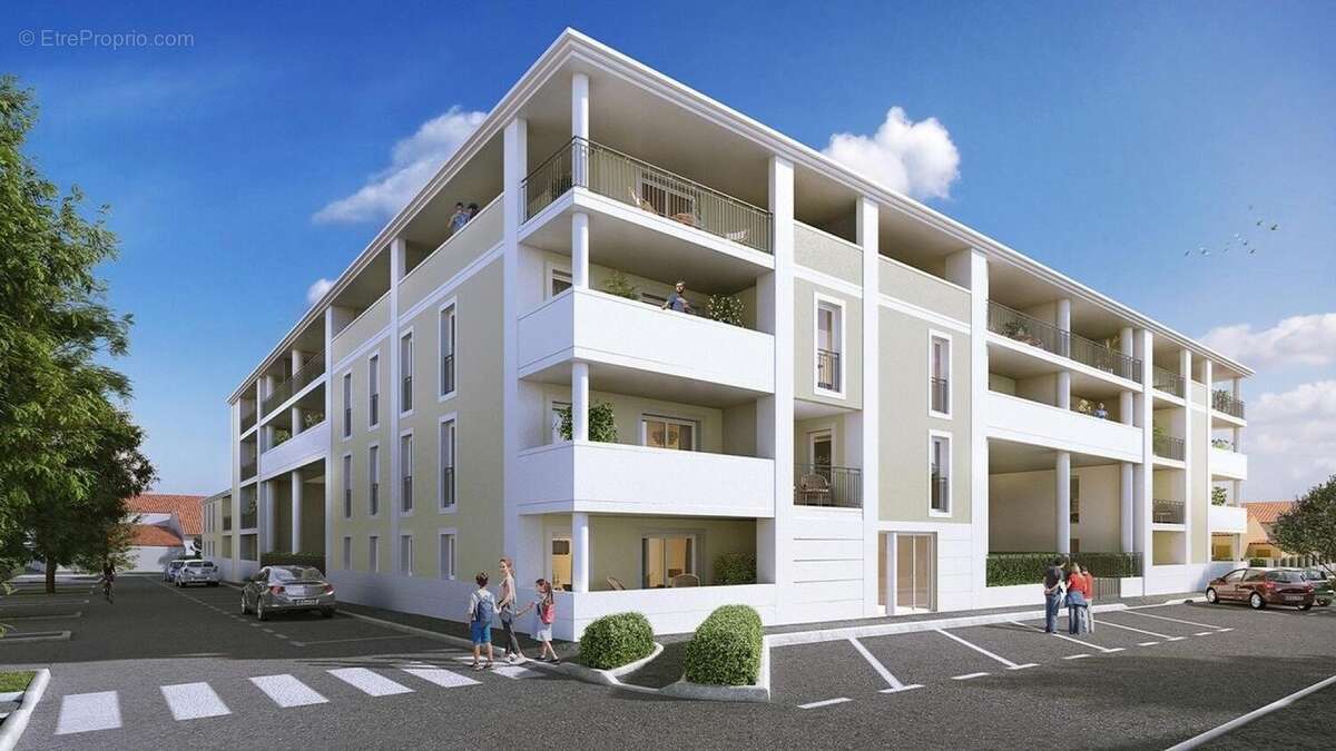 Photo 2 - Appartement à LA LONDE-LES-MAURES