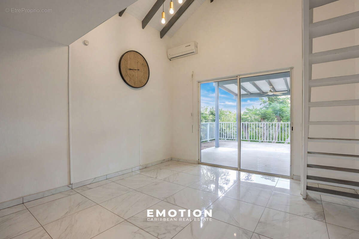 Maison à SAINT-MARTIN