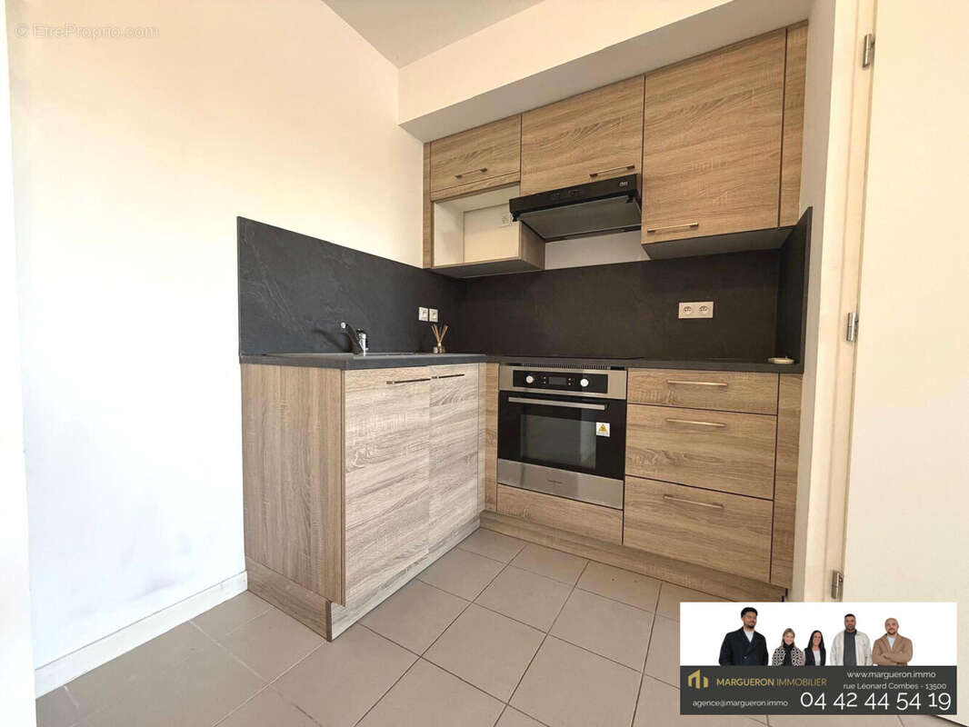 Appartement à ISTRES