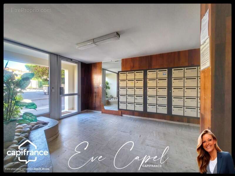 Appartement à vendre 2 pièces LE CAP D'AGDE (34) -  Appartement avec 1 chambre, terrasse couverte + parking privatif  Secteur Mô - photo 17