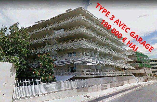 Appartement à MONTPELLIER