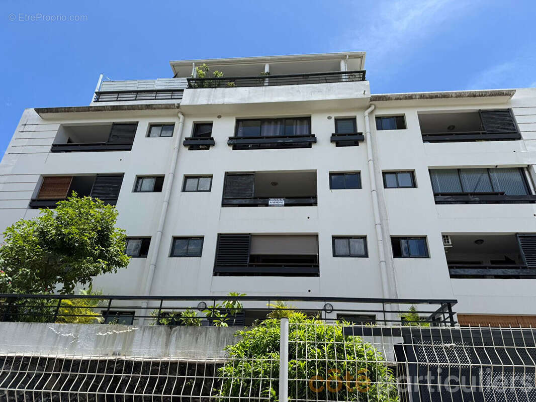 Appartement à SAINT-DENIS