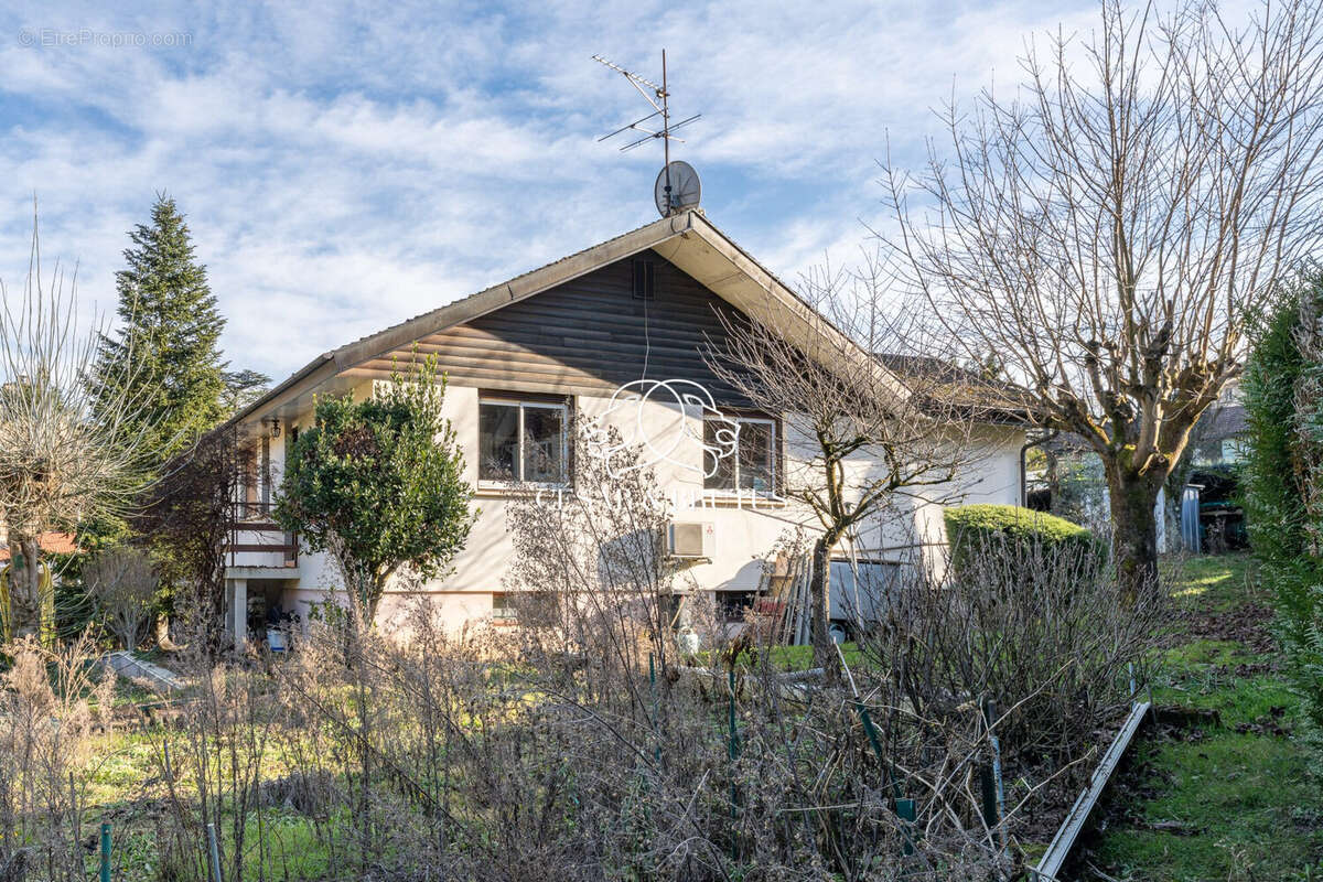 Maison à SAINT-GERMAIN-AU-MONT-D'OR