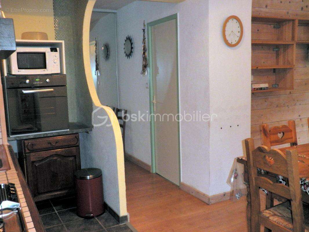 Appartement à MOREZ