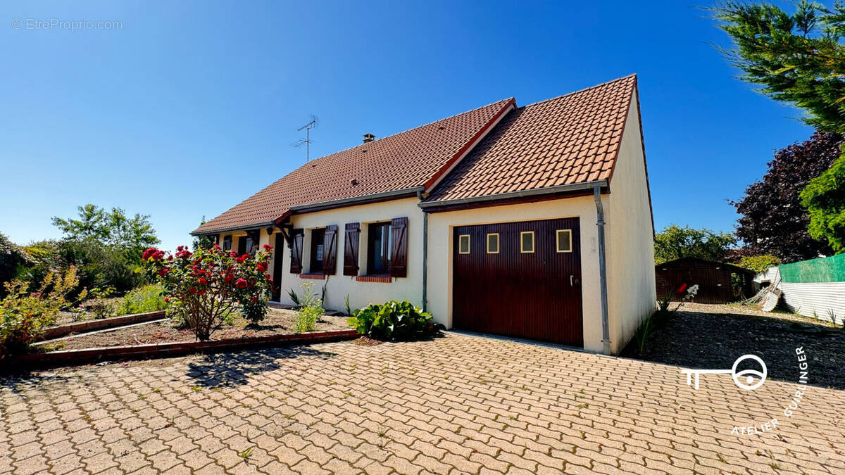 Maison à NEUNG-SUR-BEUVRON