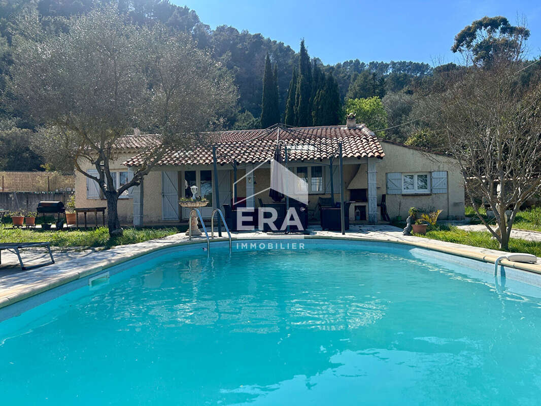 Maison 83m² à vidauban - photo 2