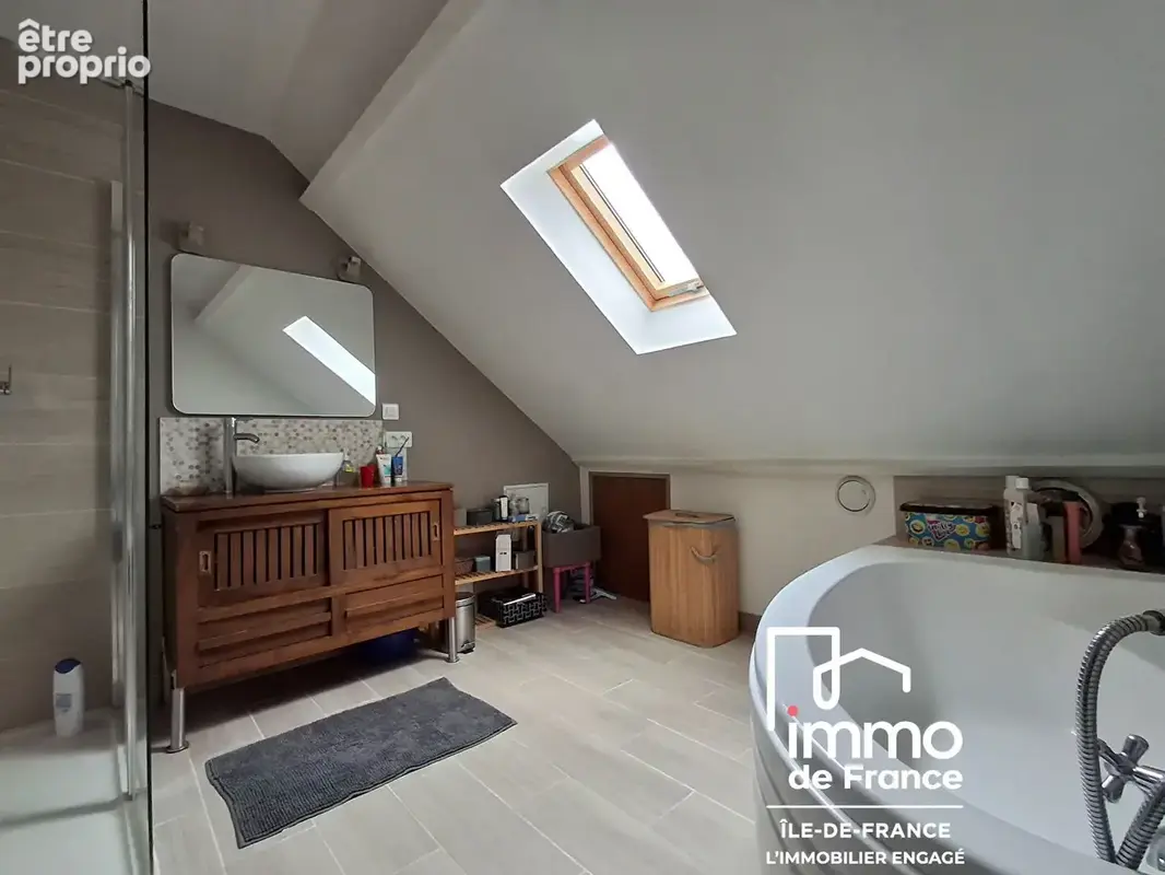 Maison 6 pièces à vendre à Freneuse - photo 9