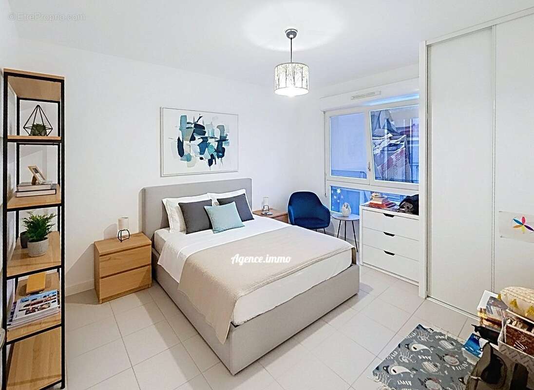 Appartement à TOURS