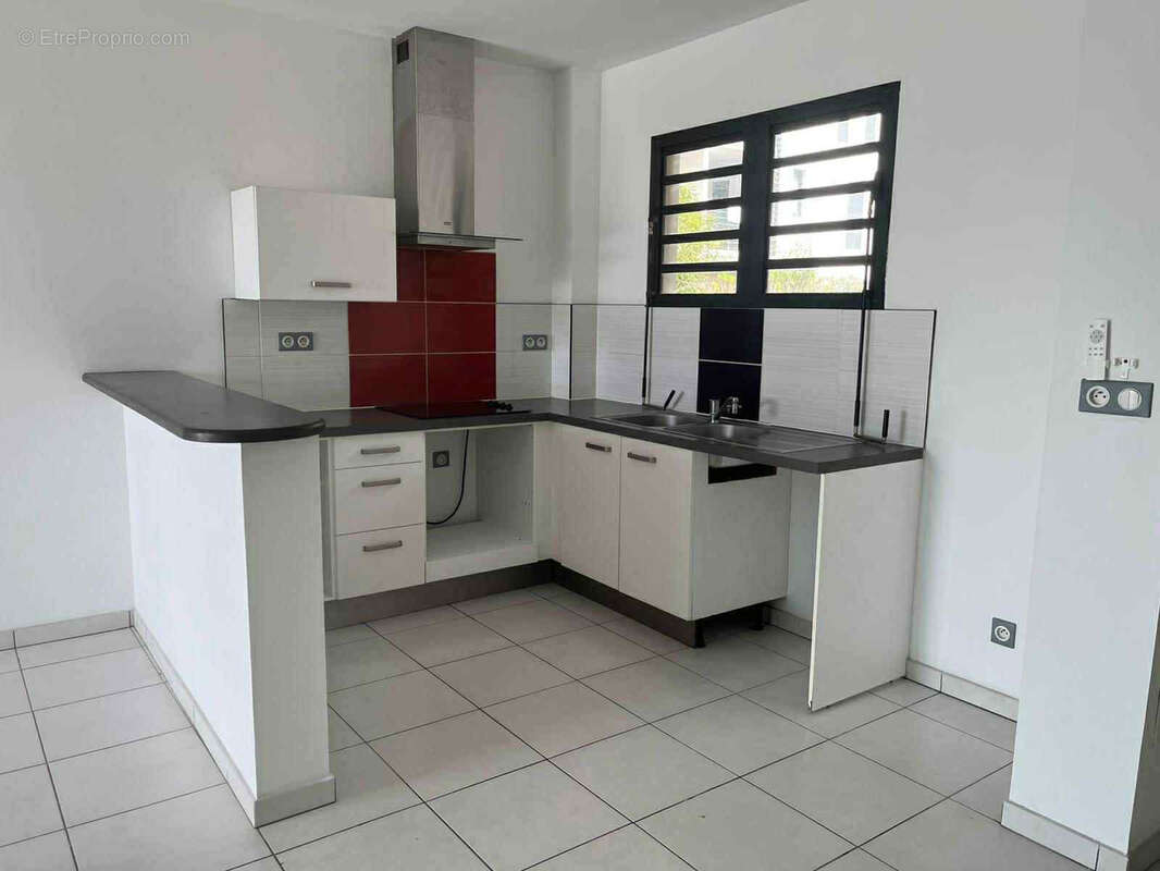 Appartement à SAINT-PIERRE