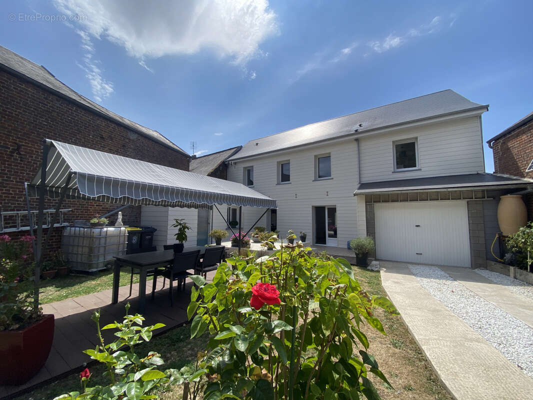 Située entre aumale et beaucamps le vieux - photo 2