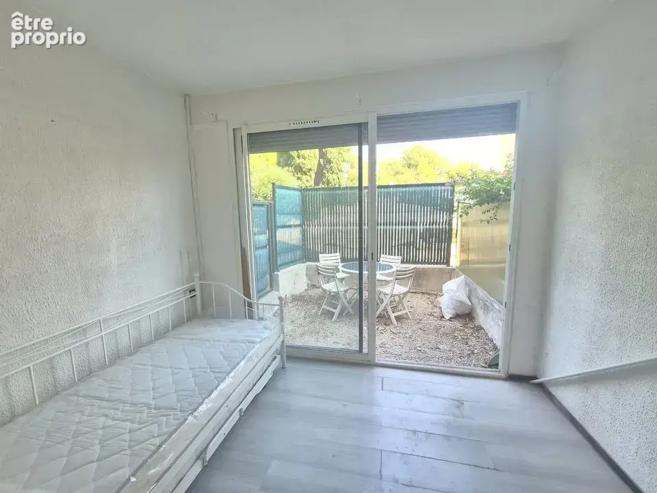 AAPPARTEMENT T2 avec carré de Jardin et Garage - photo 3