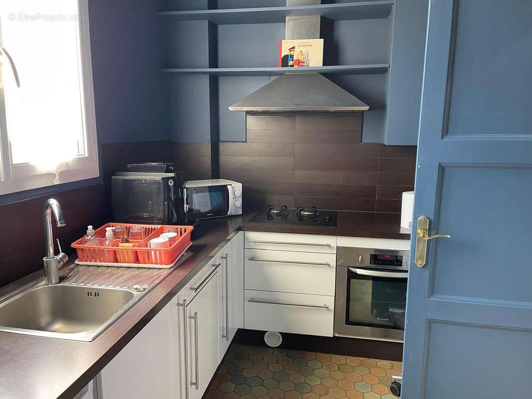 Appartement à NANTERRE