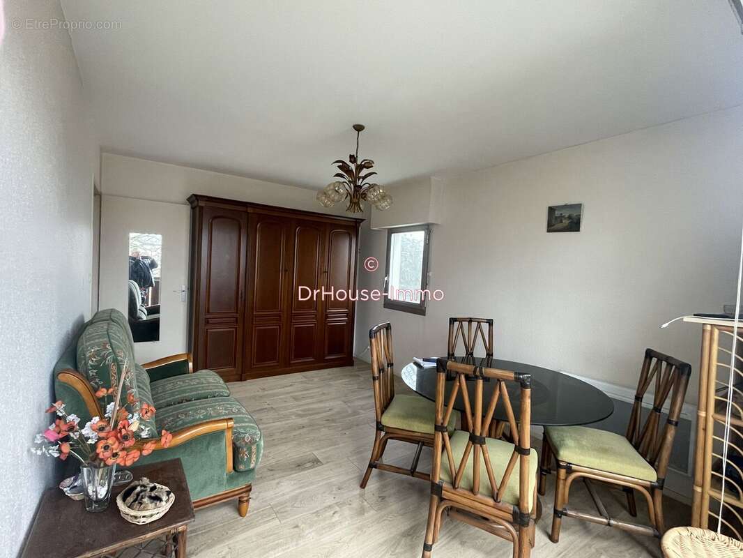 Appartement à SAINT-GEORGES-DE-DIDONNE