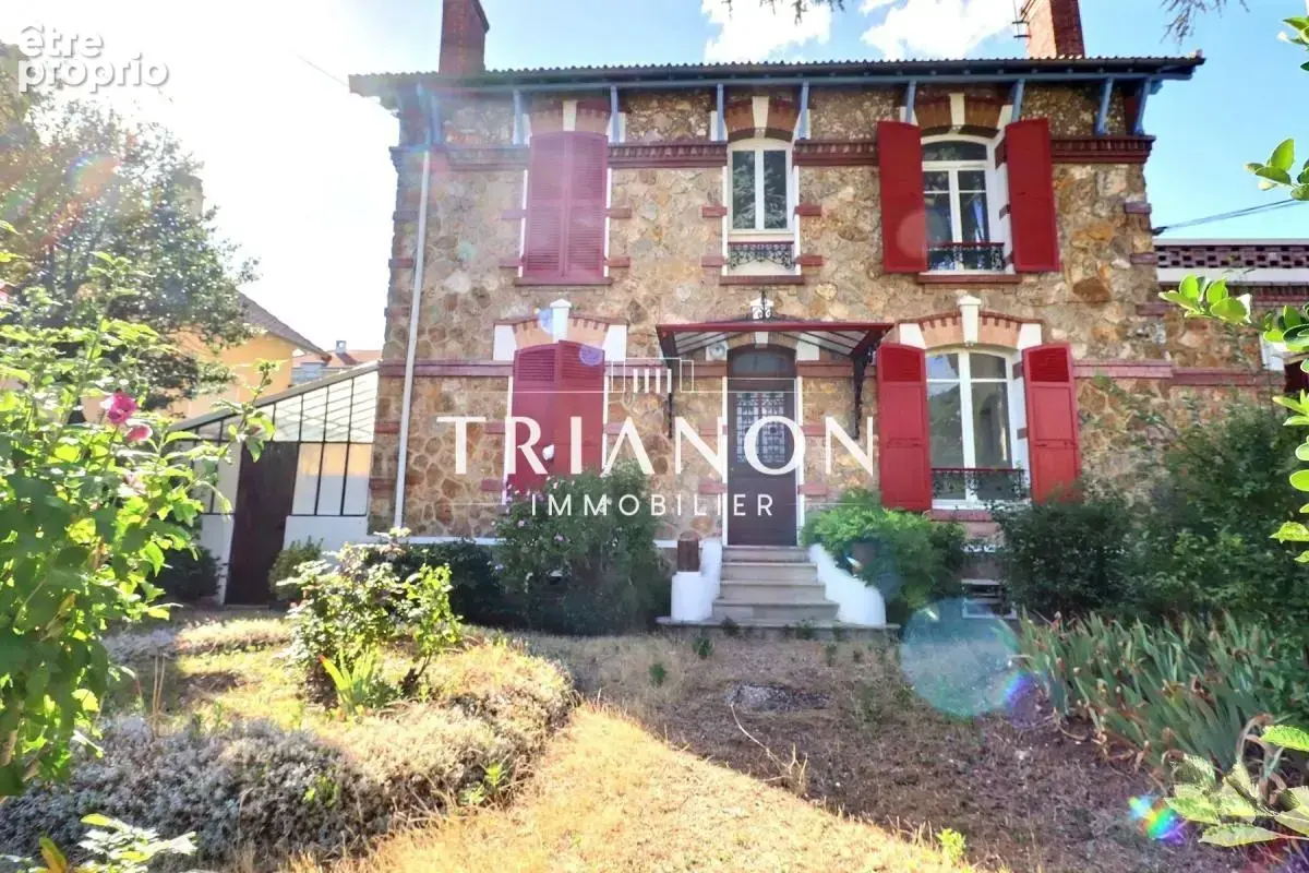 Achères – 28 m² avec grand jardin, vendu loué - photo 3