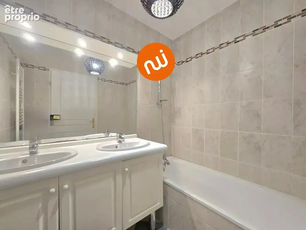 Appartement T4 79m² en rez-de-jardin - photo 12